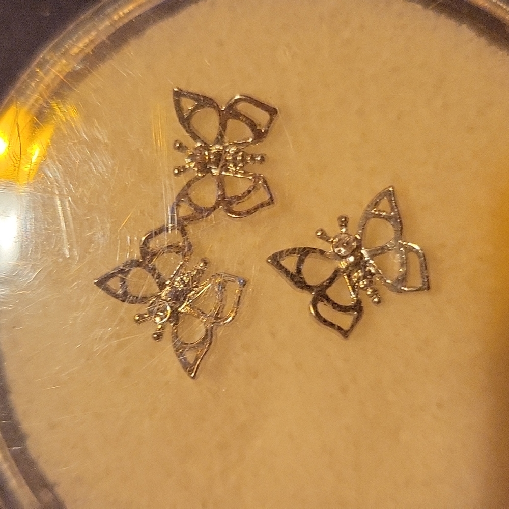 Origami Owl charm set of 3